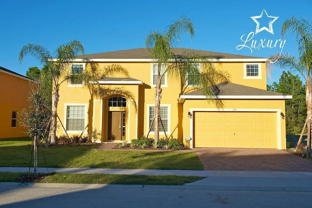 Gorgeous Custom 6Bd Hm Loaded With Amenities Themed Rooms, Private Pool Davenport