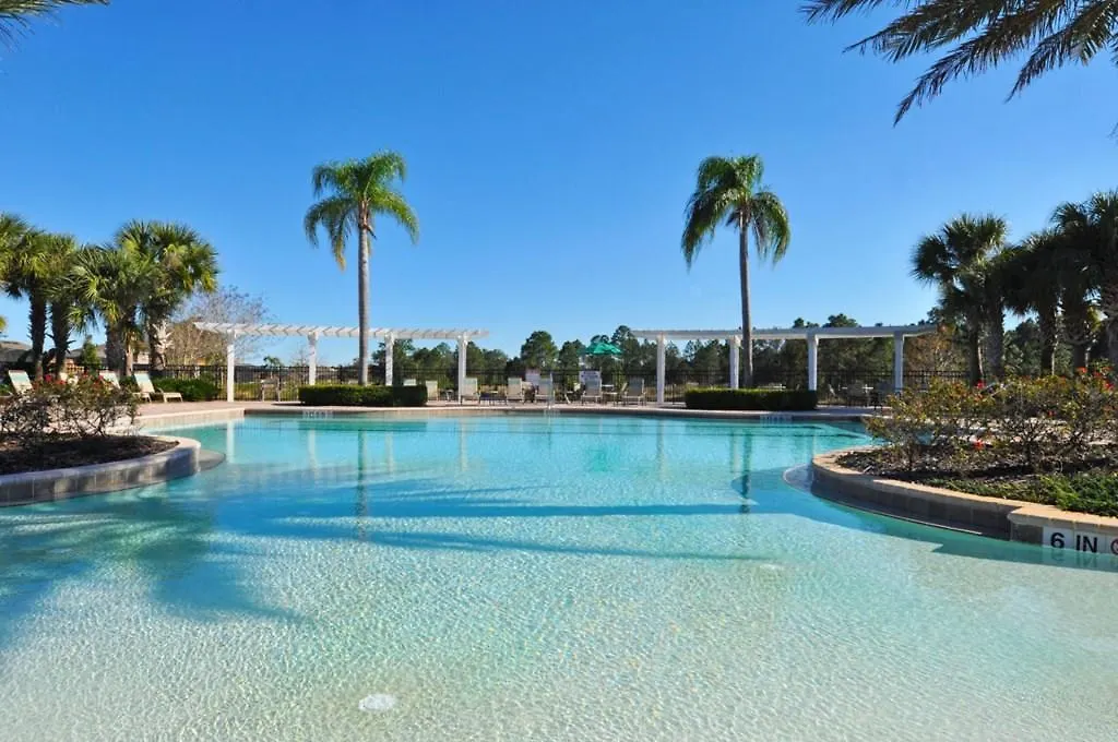 Gorgeous Custom 6Bd Hm Loaded With Amenities Themed Rooms, Private Pool Davenport