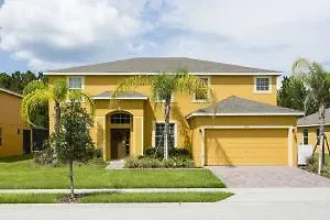 Holiday home Gorgeous Custom 6Bd Hm Loaded With Amenities Themed Rooms, Private Pool Davenport