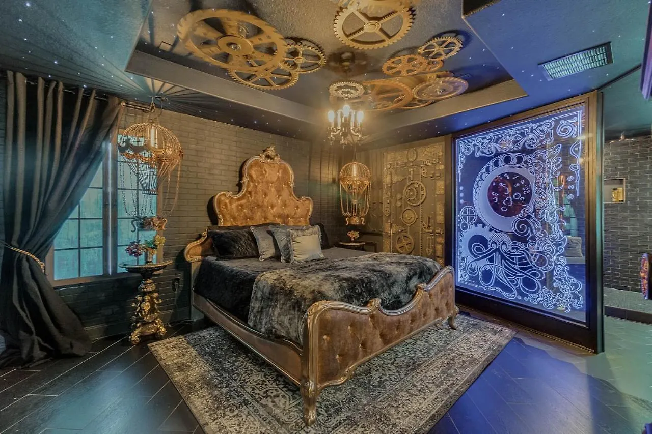 Gorgeous Custom 6Bd Hm Loaded With Amenities Themed Rooms, Private Pool Davenport Holiday home